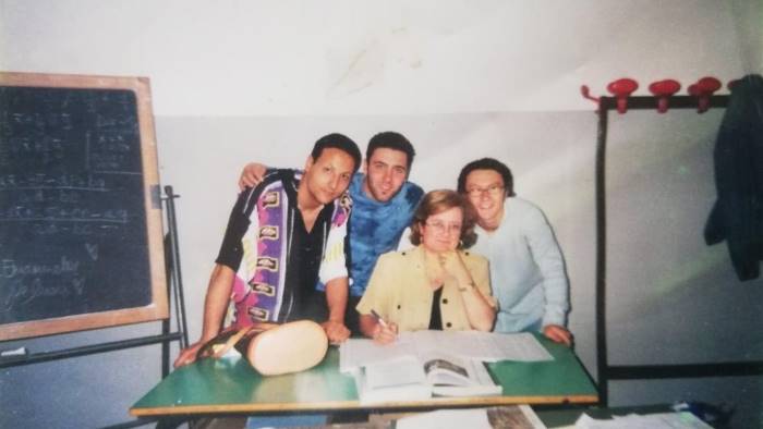 prof di lillo vc 2001 quei sorrisi nitidi dopo vent anni