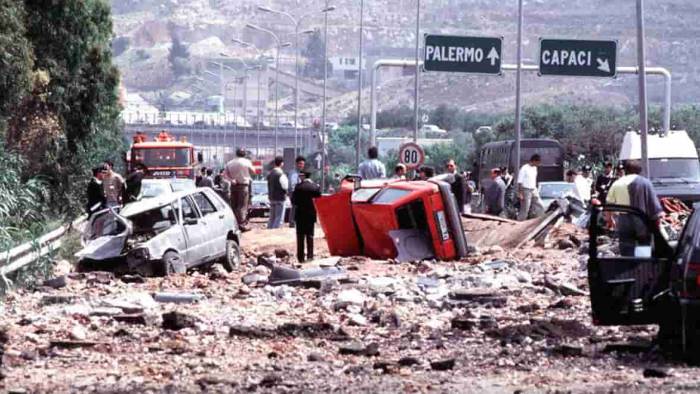 28 anni dalla strage di capaci