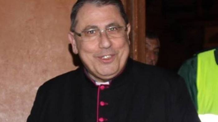 l affetto dell intera comunita per don pietro de felice