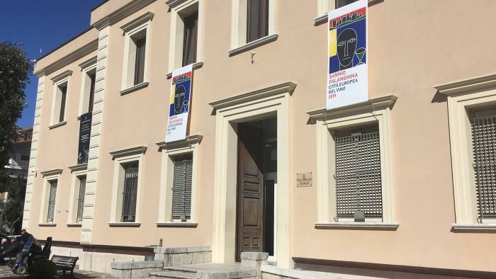 guardia sanframondi primo consiglio comunale post emergenza