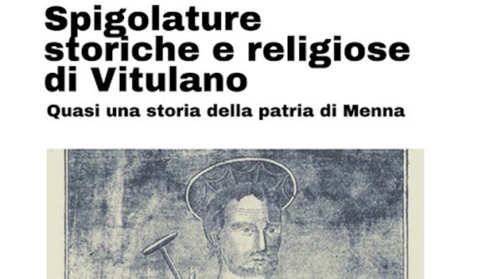 a giugno il libro spigolature storiche e religiose a vitulano