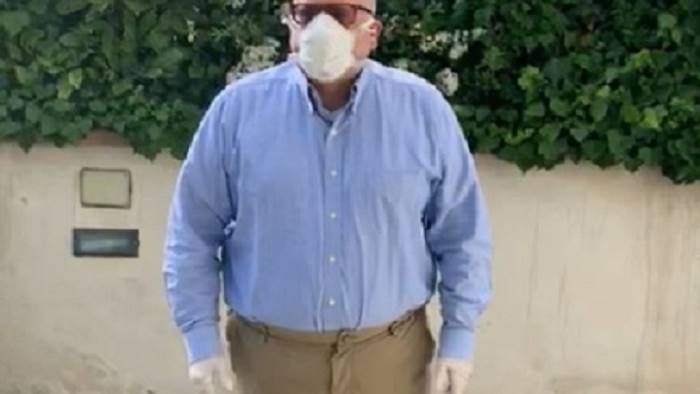 si al footing no all asporto la fase 2 di lauro