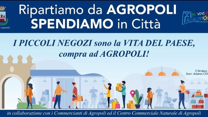 spendiamo in citta la campagna del comune per l economia