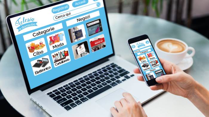 telese nuove idee per il commercio