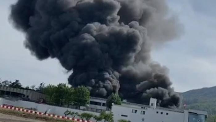 esplosione ottaviano come un missile ora lutto cittadino