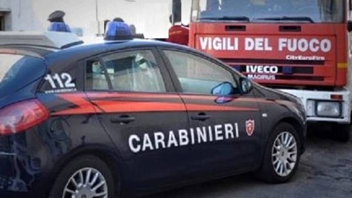 tragedia a montesarchio 64enne travolto e ucciso da cancello