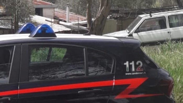 tragedia nei campi uomo ferito alla gambe con la motozappa