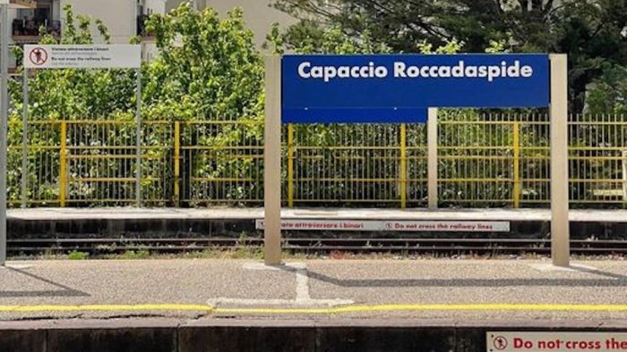un nuovo parcheggio per la stazione di capaccio roccadaspide