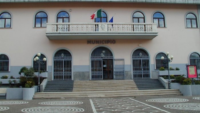 forino sciolto il consiglio nominato il commissario