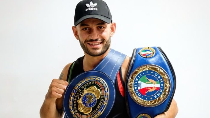 boxe ceglia combattera in finlandia