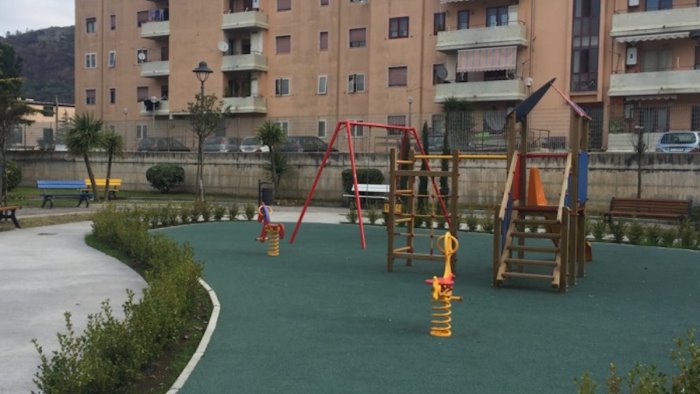 nocera superiore da lunedi riaprono parchi e ville