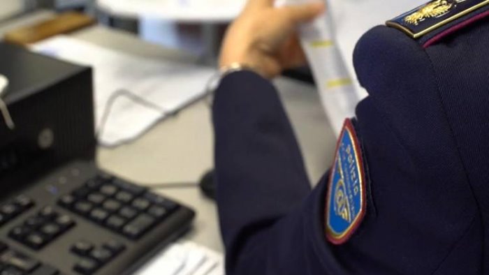 maxi operazione contro streaming illegale campania coinvolta