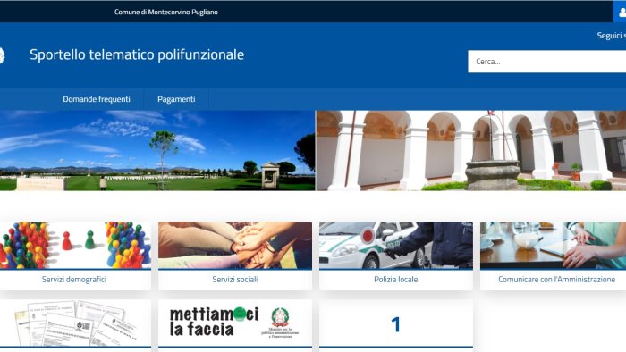 a montecorvino pugliano certificati a portata di un click