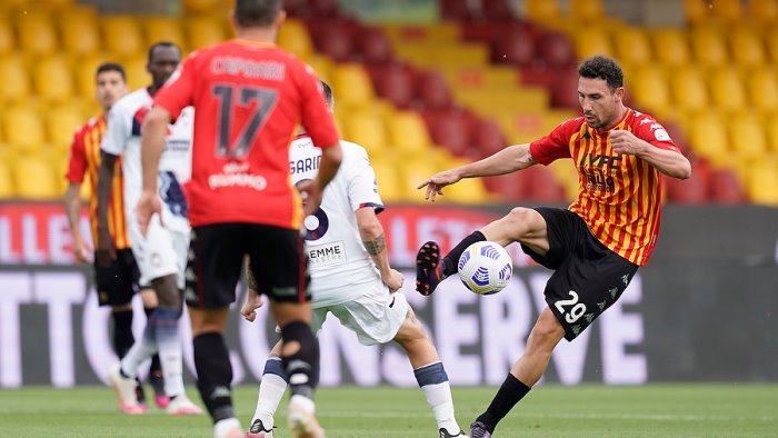 benevento le diagnosi di ionita e depaoli