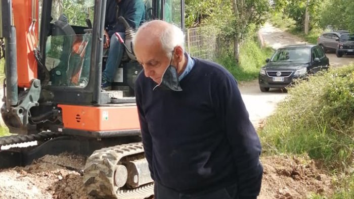 emergenza acqua a buonabitacolo individuato il guasto