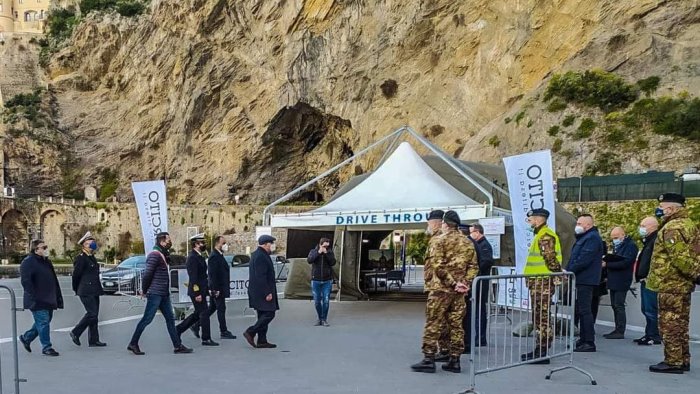 usca da maiori a tramonti sindaco capone grazie a tutti