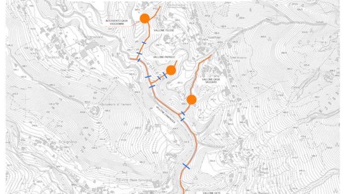 tramonti oltre 1milione per messa in sicurezza del territorio