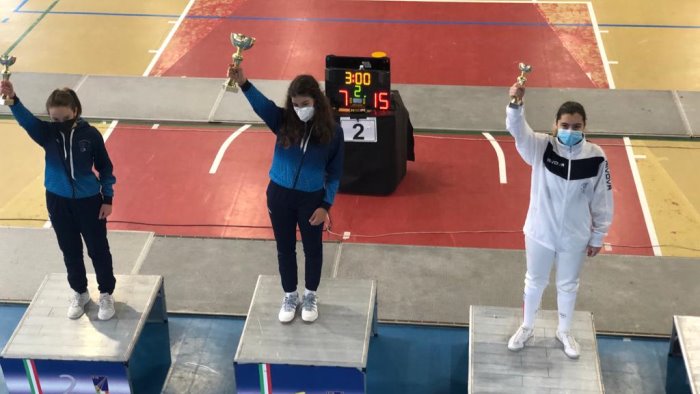 scherma la podjgym torna in pedana i risultati