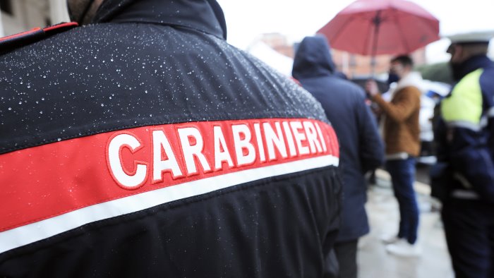 droga due giovani arrestati a buonabitacolo