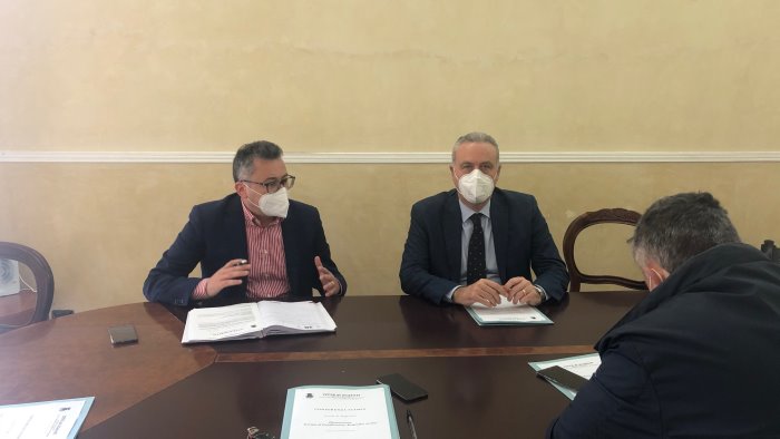 scafati parte la sperimentazione online dei certificati