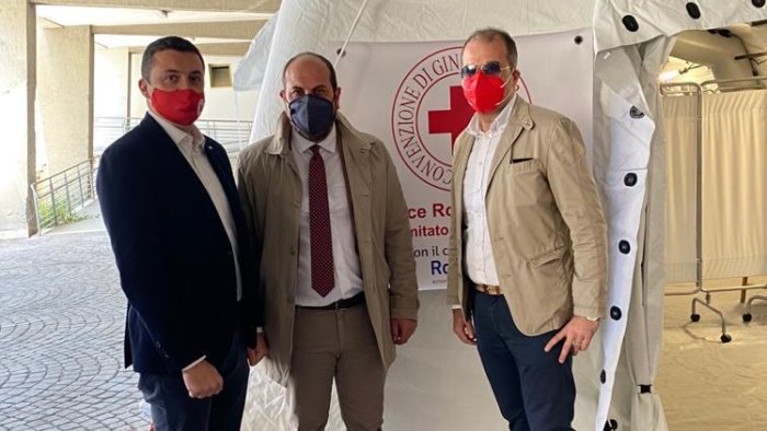 protocollo tra giovani avvocati e croce rossa