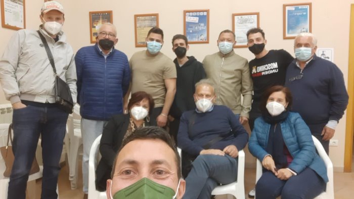 dario orsillo confermato alla guida della pro loco di paupisi