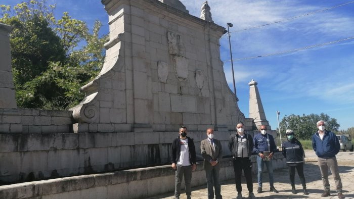 radioamatori sulle tracce dei borboni in irpinia