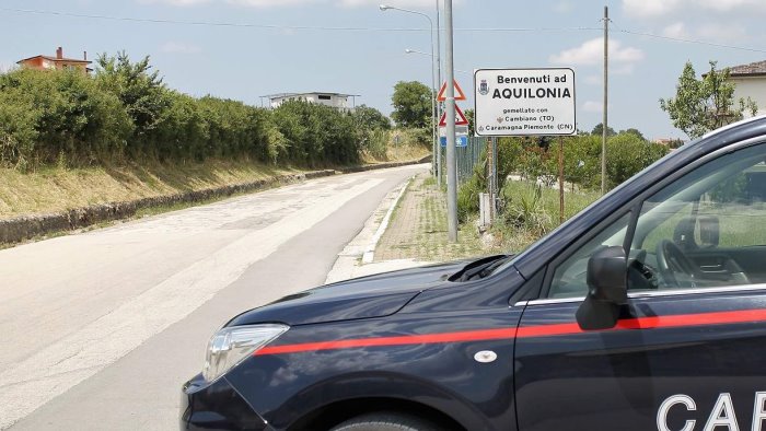 aquilonia vende una moto online denunciato 40enne per truffa