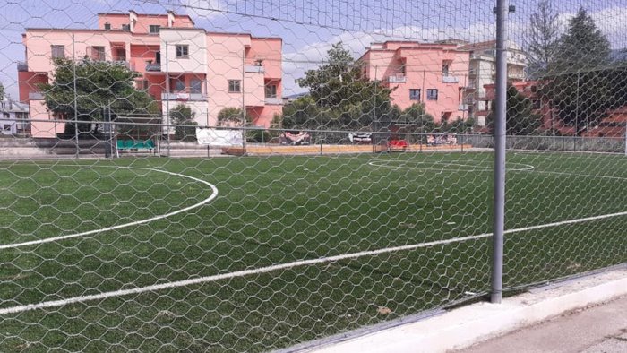 san valentino torio dal 3 giugno riapre il centro sportivo