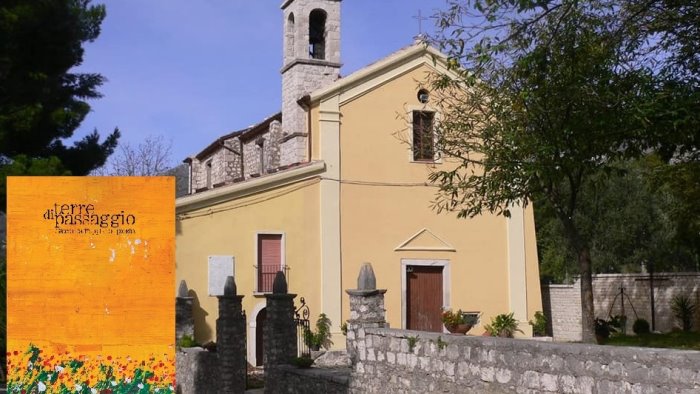 terre di passaggio si presenta il libro di fappiano
