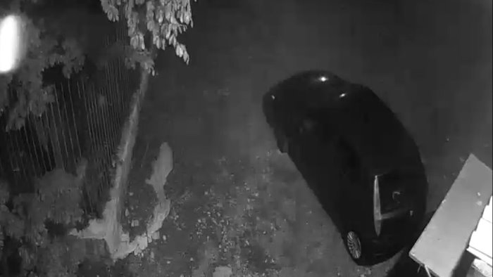 furto a montevergine rubati ripetitori di radio maria