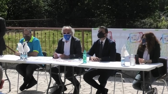 sport days a mercogliano meeting di atletica il 16 giugno