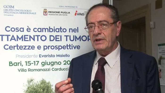 lapio piange lucio trodella padre della radioterapia