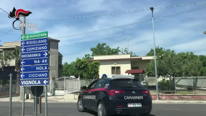 droga sull asse nola varese 18 misure cautelari