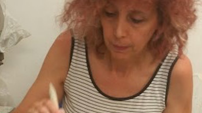 cava de tirreni maestra ceramista nominata cavaliere