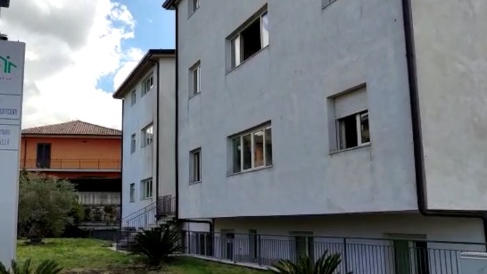 io affetto da sindrome rara ritorno a vivere grazie ai sanitari della clinica