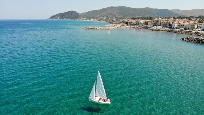 gemellaggio circolo punta tresino e castellabate a vela