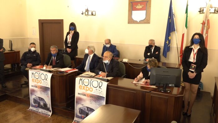 motori spettacoli e guida sicura torna il sud motor expo