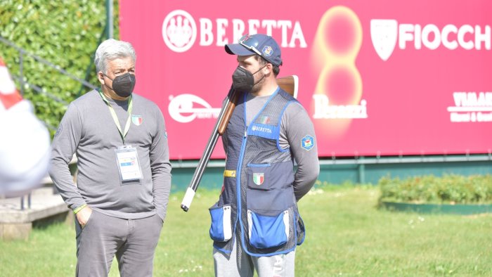 tiro a volo riparte la coppa del mondo