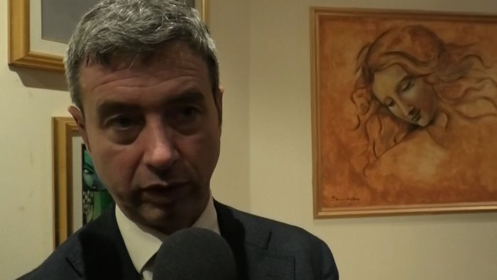 santoli al ministro orlando la sicurezza e un bene comune