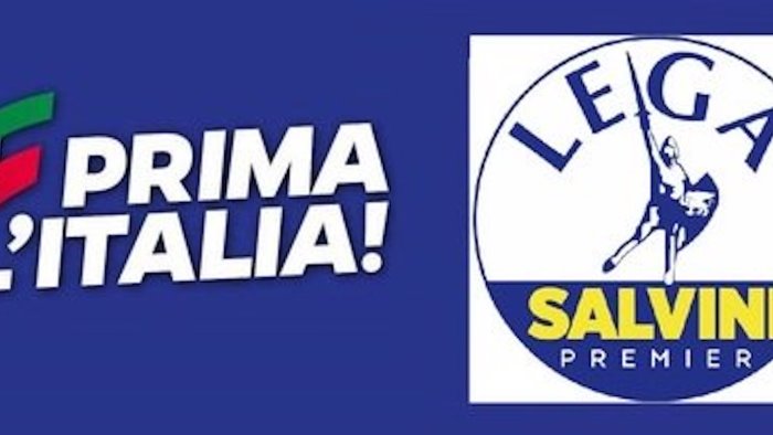 battipaglia domenico di giorgio e il commissario cittadino della lega