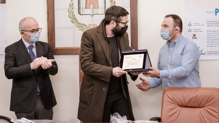 per lo chef sannita iannotti dopo le due stelle arrivano i cinque cappelli