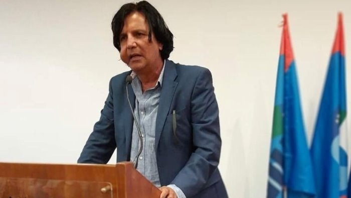 ciro pistone e il nuovo segretario della uilm caserta