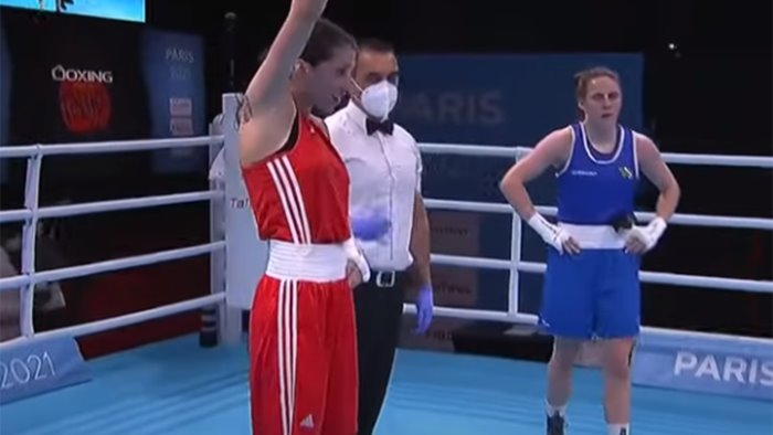 boxe al mondiale femminile torna sul ring irma testa