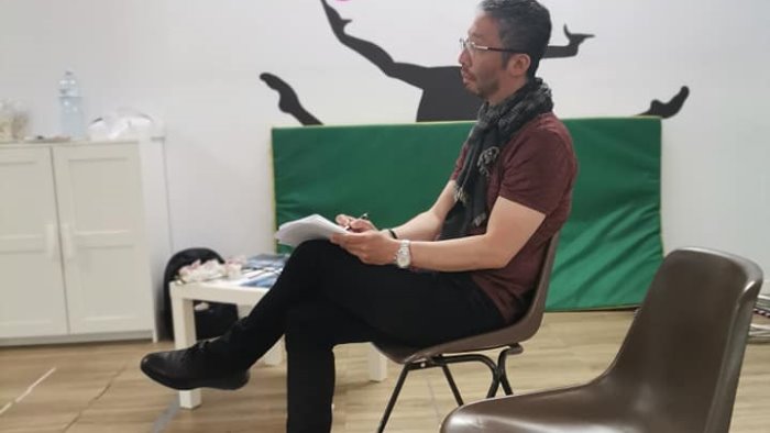 pellezzano un asse di pace con l ucraina attraverso l arte della danza