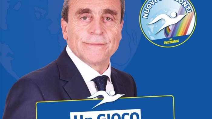 pietradefusi ricusata lista nuovi orizzonti andremo al consiglio di stato