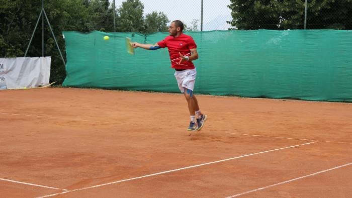 tennis b1 nel girone del ct san giorgio del sannio vincono barletta e zavaglia