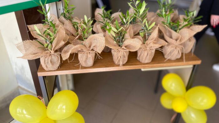 festa di fine anno del servizio integrativo al nido a grottaminarda