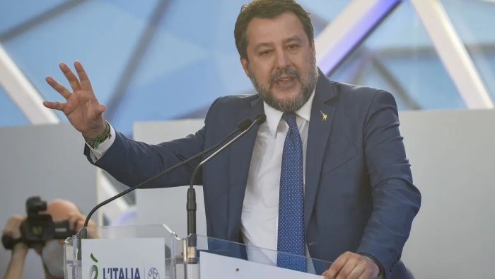 centrodestra salvini toni diversi ma niente di irrecuperabile