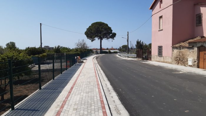 verso il completamento dei lavori di via pompei a pontecagnano